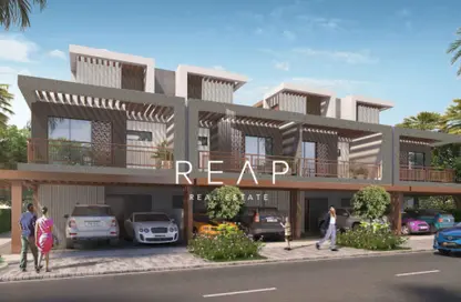 تاون هاوس - 4 غرف نوم - 4 حمامات للايجار في كاميليا - داماك هيلز 2 - دبي