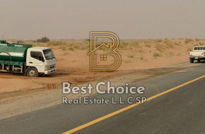 Land - Studio for sale in Al Bataeh Oasis - Al Bataeh - Sharjah Land - Studio for sale in Al Bataeh Oasis - Al Bataeh - Sharjah