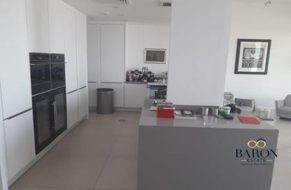 Villa - 5 Bedrooms - 6 Bathrooms for rent in Palma Residences - Palm Jumeirah - Dubai