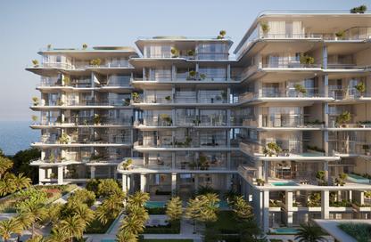 Apartment - 4 Bedrooms - 5 Bathrooms for sale in Orla by Omniyat - The Crescent - Palm Jumeirah - Dubai