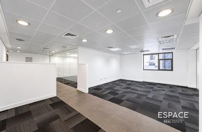 Office Space - Studio - 1 for rent in Executive Tower D (Aspect Tower) - Executive Towers - Business Bay - Dubai