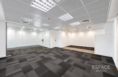 Office Space - Studio - 1 for rent in Executive Tower D (Aspect Tower) - Executive Towers - Business Bay - Dubai