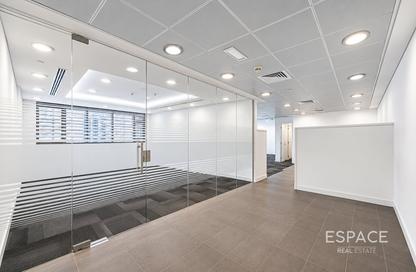 Office Space - Studio - 1 for rent in Executive Tower D (Aspect Tower) - Executive Towers - Business Bay - Dubai