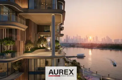 Apartment - 2 Bedrooms - 3 Bathrooms for sale in The Edit at D3 Tower B - The Edit at D3 - Dubai Design District - Dubai