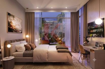 Apartment - 1 Bedroom - 1 Bathroom for sale in Vista 3 - Al Reem Island - Abu Dhabi