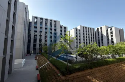 Apartment - Studio - 1 Bathroom for rent in East Village - Aljada - Sharjah