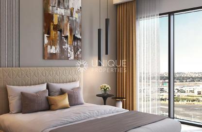 Apartment - 2 - 3 for sale in Golf Greens 2 - Golf Greens - Damac Hills - Dubai