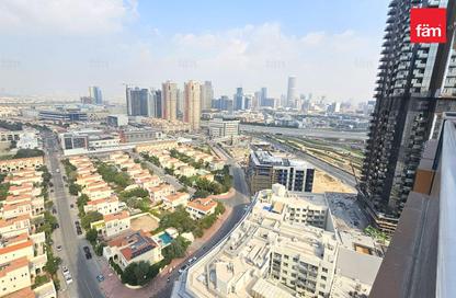 Apartment - 1 Bedroom - 2 Bathrooms for sale in Al Manara Tower - Jumeirah Village Triangle - Dubai