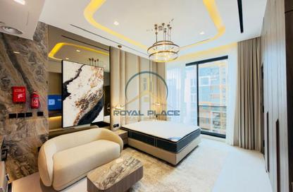 Apartment - Studio - 1 Bathroom for rent in Coral by Vision - Jumeirah Garden City - Al Satwa - Dubai