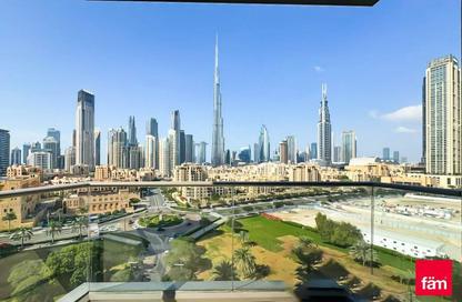 Apartment - 2 - 3 for rent in South Ridge 4 - South Ridge - Downtown Dubai - Dubai