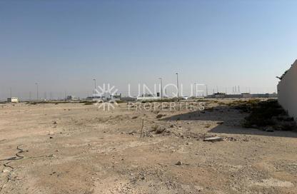 Land - Studio for sale in Jebel Ali Hills - Saih Shuaib 1 - Jebel Ali - Dubai Land - Studio for sale in Jebel Ali Hills - Saih Shuaib 1 - Jebel Ali - Dubai