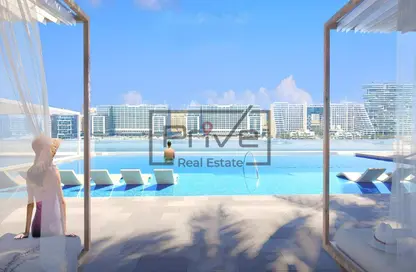 شقة - غرفة نوم - 1 حمام للبيع في بيتش جيت ذا أدريس - إعمار بيتشفرونت - دبي هاربور - دبي