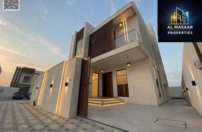 Villa - 5 Bedrooms - 7 Bathrooms for sale in Al Helio 2 - Al Helio - Ajman