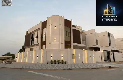 Villa - 5 Bedrooms - 7 Bathrooms for sale in Al Helio 2 - Al Helio - Ajman