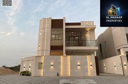 Villa - 5 Bedrooms - 7 Bathrooms for sale in Al Helio 2 - Al Helio - Ajman