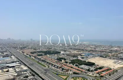 شقة - 2 غرف نوم - 3 حمامات للايجار في آيكون سيتي  تاور سي - آيكن سيتي - الخليج التجاري - دبي