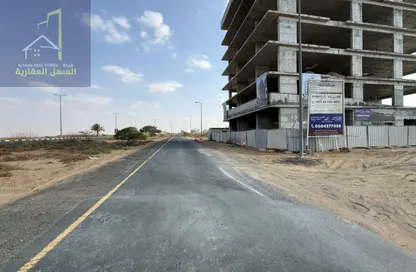 Land - Studio for sale in Tilal City B - Tilal City - Sharjah