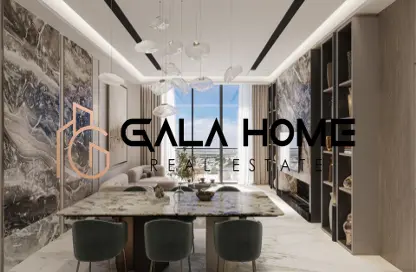 شقة - 1 حمام للبيع في سمانا براري هايتس - مجان - دبي لاند - دبي