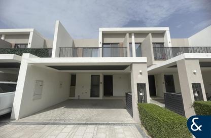 Townhouse - 3 Bedrooms - 3 Bathrooms for rent in Elan - Tilal Al Ghaf - Dubai