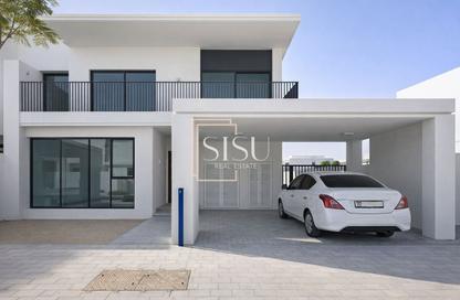 Villa - 4 Bedrooms - 4 Bathrooms for rent in Elora - The Valley - Dubai