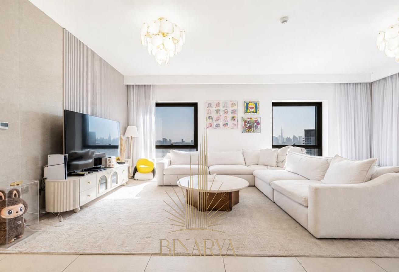 High Floor | Luxe Upgrades | Furnished photo 5
