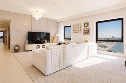 Apartment - 3 Bedrooms - 4 Bathrooms for rent in Vida Residences Creek Beach - Creek Beach - Dubai Creek Harbour (The Lagoons) - Dubai Apartment - 3 Bedrooms - 4 Bathrooms for rent in Vida Residences Creek Beach - Creek Beach - Dubai Creek Harbour (The Lagoons) - Dubai