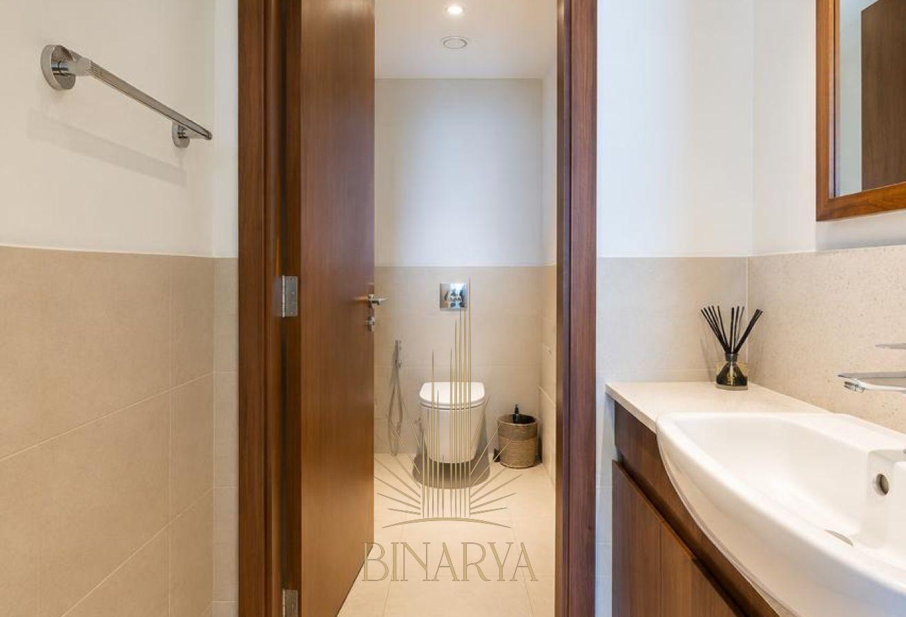 High Floor | Luxe Upgrades | Furnished photo 14