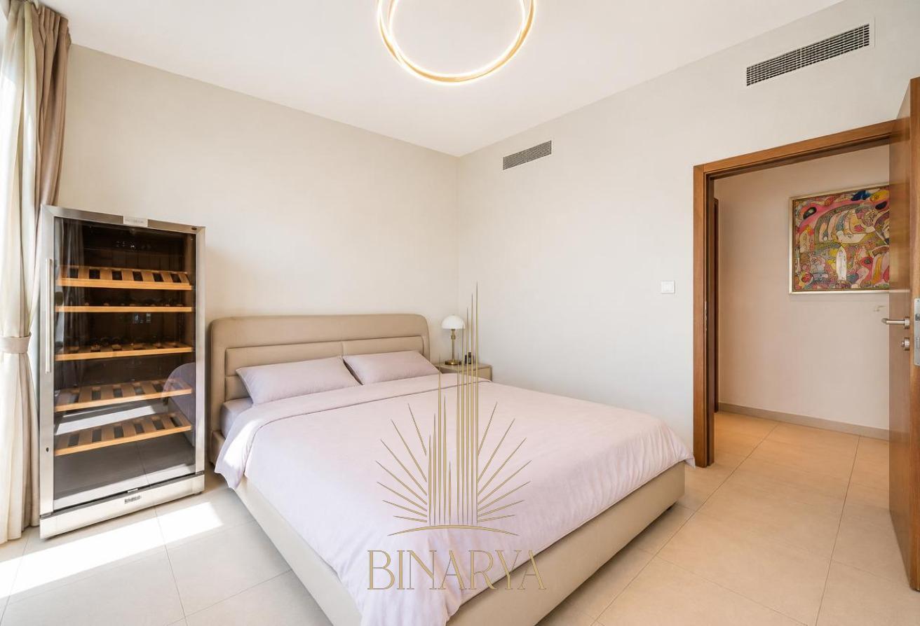 High Floor | Luxe Upgrades | Furnished photo 12