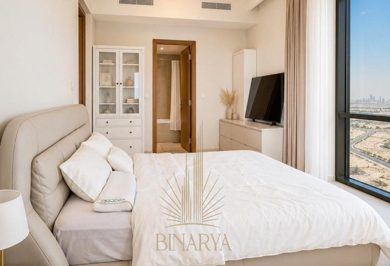 High Floor | Luxe Upgrades | Furnished photo 6