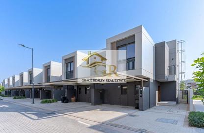 Villa - 3 Bedrooms - 4 Bathrooms for rent in The Pulse Villas Phase 2 - The Pulse - Dubai South (Dubai World Central) - Dubai