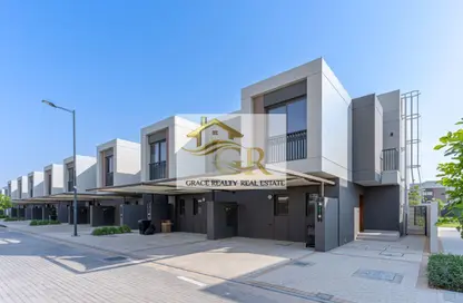 Villa - 3 Bedrooms - 4 Bathrooms for rent in The Pulse Villas Phase 2 - The Pulse - Dubai South (Dubai World Central) - Dubai