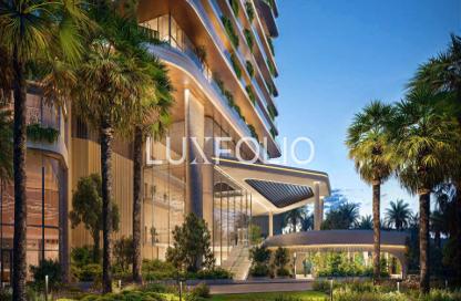 Apartment - 3 Bedrooms - 3 Bathrooms for sale in The Mural - Maritime City - Dubai