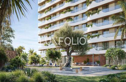 Apartment - 3 Bedrooms - 3 Bathrooms for sale in The Mural - Maritime City - Dubai Apartment - 3 Bedrooms - 3 Bathrooms for sale in The Mural - Maritime City - Dubai