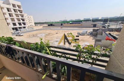 Apartment - 1 Bedroom - 2 Bathrooms for rent in Sarab 2 - Aljada - Sharjah