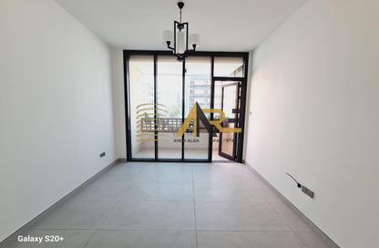 Apartment - 1 Bedroom - 2 Bathrooms for rent in Sarab 2 - Aljada - Sharjah