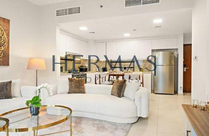 Apartment - 2 - 2 for rent in Zahra Breeze Apartments 3B - Zahra Breeze Apartments 3 - Zahra Breeze Apartments - Town Square - Dubai