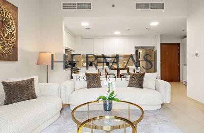 Apartment - 2 - 2 for rent in Zahra Breeze Apartments 3B - Zahra Breeze Apartments 3 - Zahra Breeze Apartments - Town Square - Dubai