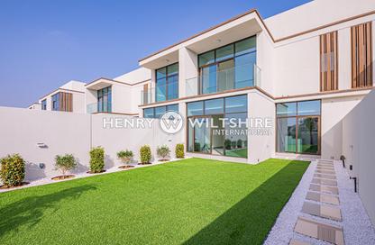 Townhouse - 2 Bedrooms - 2 Bathrooms for rent in Souk Al Jubail - Al Jubail Island - Abu Dhabi