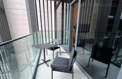 Apartment - 1 Bedroom - 2 Bathrooms for rent in Vida Residences - Aljada - Sharjah