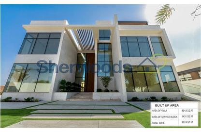 Villa - 6 Bedrooms - 7+ Bathrooms for sale in Al Aweer 2 - Al Aweer - Dubai