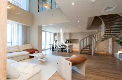 شقة - 3 غرف نوم - 4 حمامات للايجار في جيميناي سبلاندور‎ - صبحا هارتلاند - مدينة الشيخ محمد بن راشد - دبي