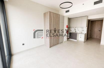 Apartment - Studio - 1 Bathroom for rent in Amal Tower - Dubai Sports City - Dubai