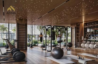 Apartment - 1 Bedroom - 2 Bathrooms for sale in Damac District Tower A - Damac District - Damac Hills - Dubai Apartment - 1 Bedroom - 2 Bathrooms for sale in Damac District Tower A - Damac District - Damac Hills - Dubai