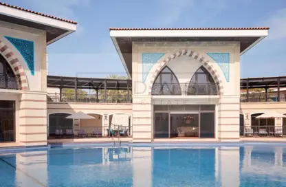 Villa - 4 Bedrooms - 6 Bathrooms for rent in Royal Residences Jumeirah Zabeel Saray - The Crescent - Palm Jumeirah - Dubai