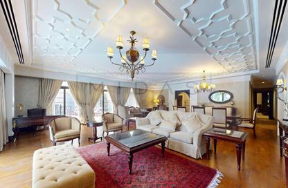 Villa - 4 Bedrooms - 6 Bathrooms for rent in Royal Residences Jumeirah Zabeel Saray - The Crescent - Palm Jumeirah - Dubai Villa - 4 Bedrooms - 6 Bathrooms for rent in Royal Residences Jumeirah Zabeel Saray - The Crescent - Palm Jumeirah - Dubai