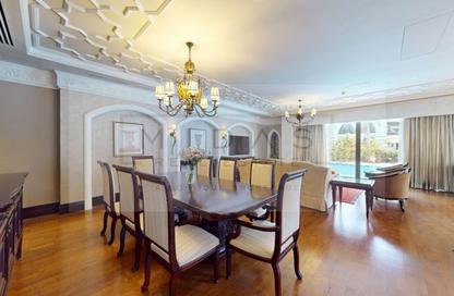Villa - 4 Bedrooms - 6 Bathrooms for rent in Royal Residences Jumeirah Zabeel Saray - The Crescent - Palm Jumeirah - Dubai Villa - 4 Bedrooms - 6 Bathrooms for rent in Royal Residences Jumeirah Zabeel Saray - The Crescent - Palm Jumeirah - Dubai