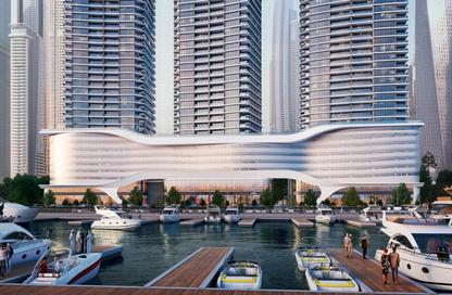 Apartment - 1 - 2 for sale in Sobha Seahaven Tower A - Sobha Seahaven - Dubai Harbour - Dubai