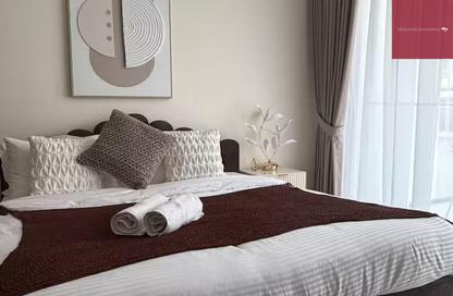 Apartment - Studio - 1 Bathroom for rent in Binghatti Phoenix - District 13 - Jumeirah Village Circle - Dubai