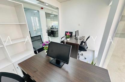 Office Space - 1 Bedroom - 1 Bathroom for rent in Reem Residency - Al Karama - Dubai