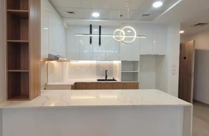 Apartment - 1 Bedroom - 2 Bathrooms for rent in The East Crest by Meteora - District 17 - Jumeirah Village Circle - Dubai